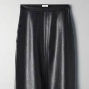 Wilfred Diamante Skirt (Aritzia)